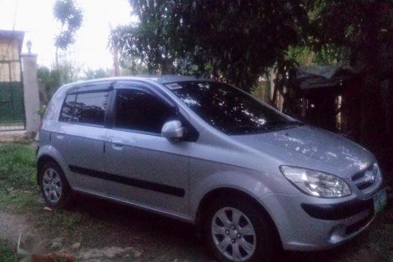 Hyundai Getz 2006 for sale 