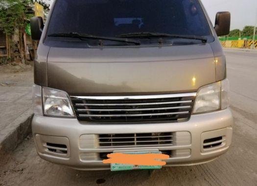 Nissan Urvan 2008 for sale