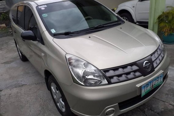 2011 Nissan Grand Livina for sale 