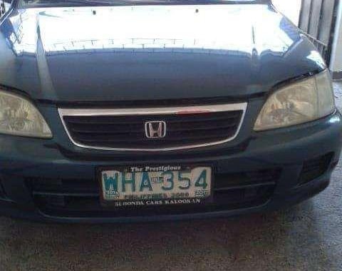 Honda City Type Z 2000 for sale