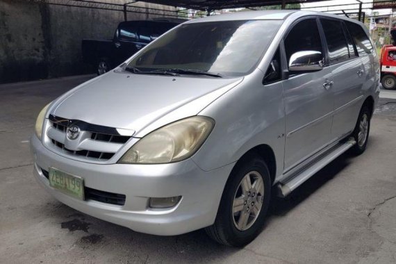 2006 Toyota Innova G AT Diesel for sale