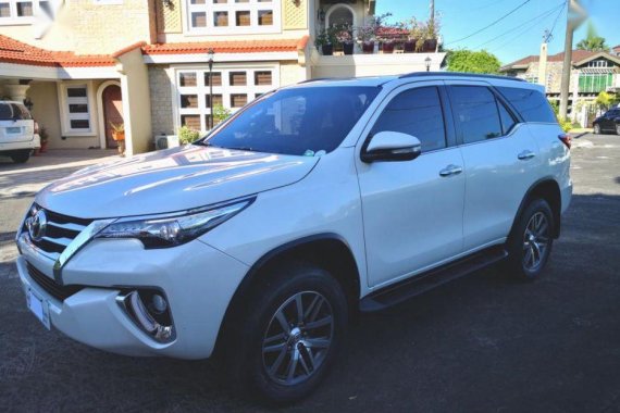 2016 Toyota Fortuner for sale