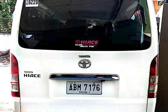 Toyota Hiace 2015 for sale