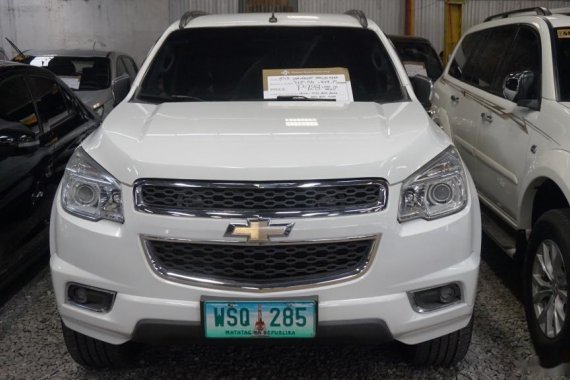 Chevrolet Trailblazer 2013 for sale