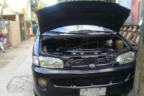 Hyundai Starex 2000 model for sale