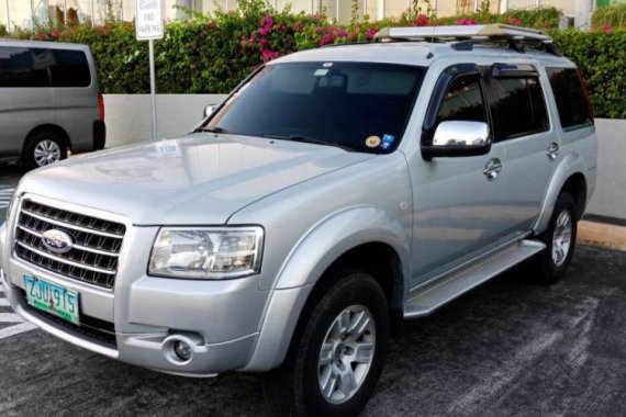 2007 Ford Everest for sale