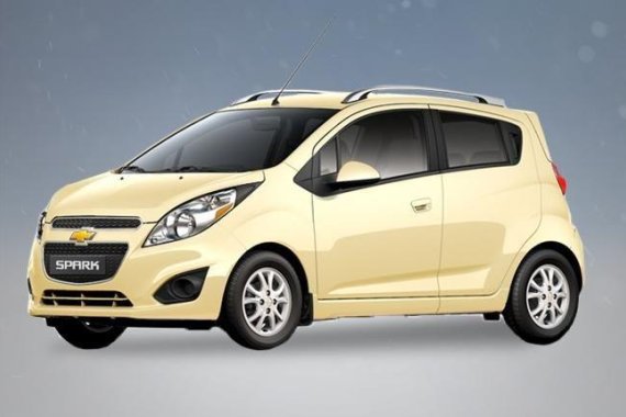Chevrolet Spark 2019 for sale