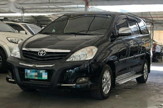 Toyota Innova G 2012 for sale