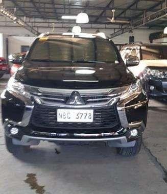 Mitsubishi Montero Sport Gls 2017 for sale