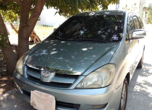 2007 Toyota Innova for sale