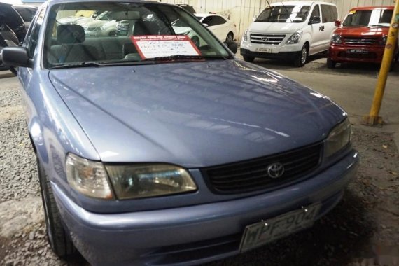 2001 Toyota Corolla for sale