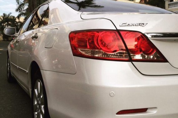 2008 Toyota Camry 2.4V for sale