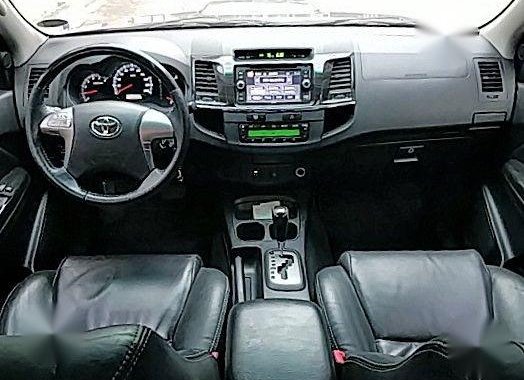 2015 Toyota Fortuner for sale