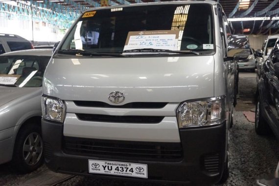 2016 Toyota Hiace for sale