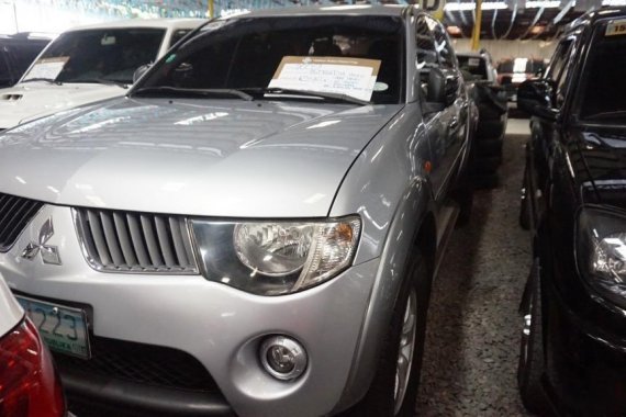 2009 Mitsubishi Strada for sale 