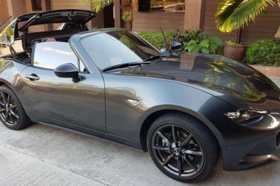 Mazda MX5 2017 for sale 