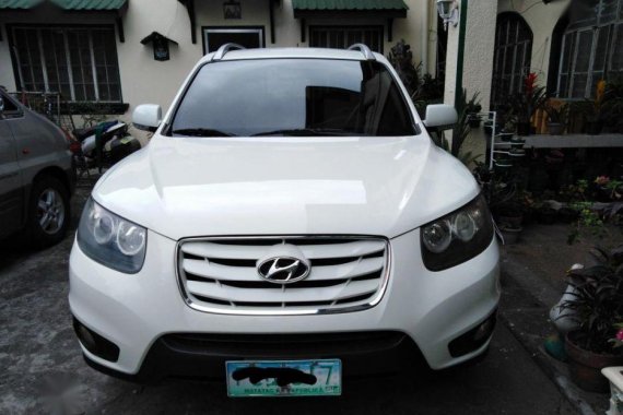 2010 Hyundai Santa Fe for sale
