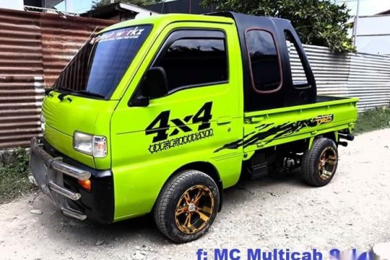 Suzuki Multi-Cab 2017 for sale 