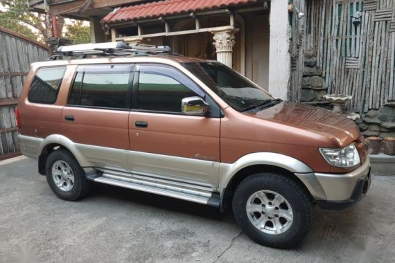 2005 Isuzu Crosswind XUV for sale