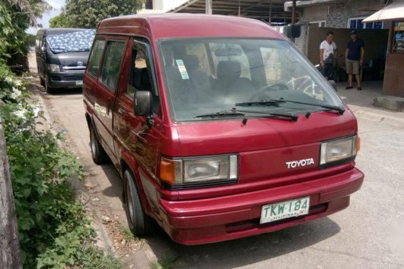 Well kept Toyota Lite Ace for sale 