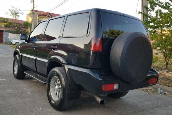 Like new Nissan Terrano for sale