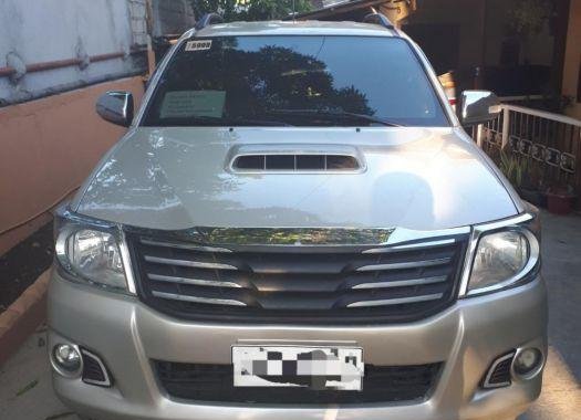 2015 Toyota Hilux for sale