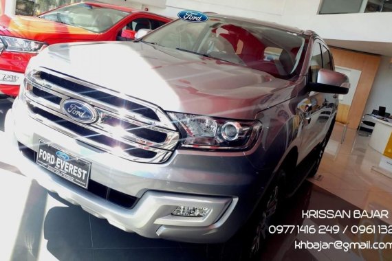 Ford Everest 2018 new for sale