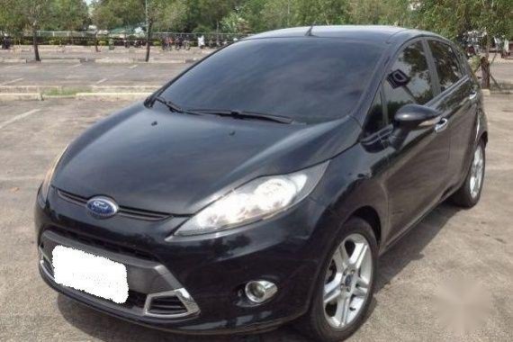 2012 FORD FIESTA FOR SALE