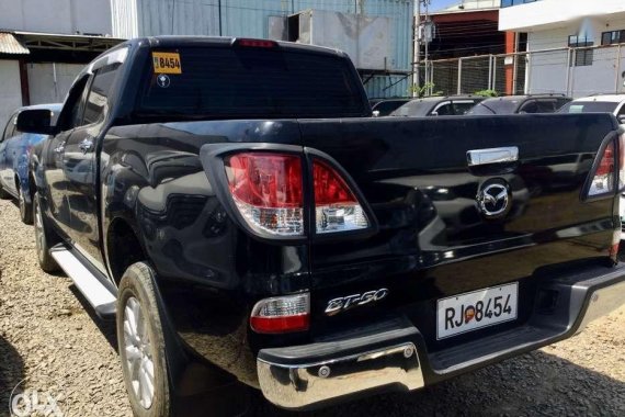 2017 Mazda BT50 for sale