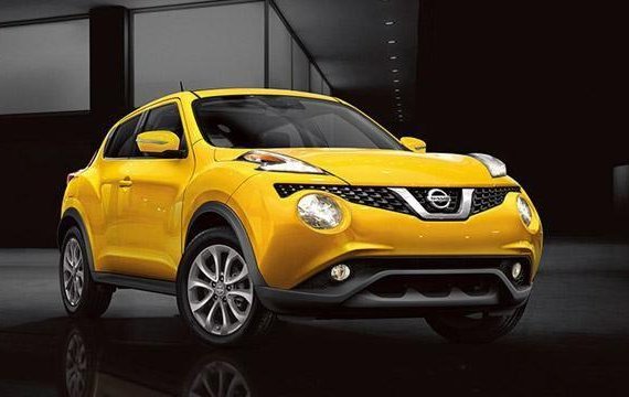 Brand new Nissan Juke 1.6 CVT for sale 