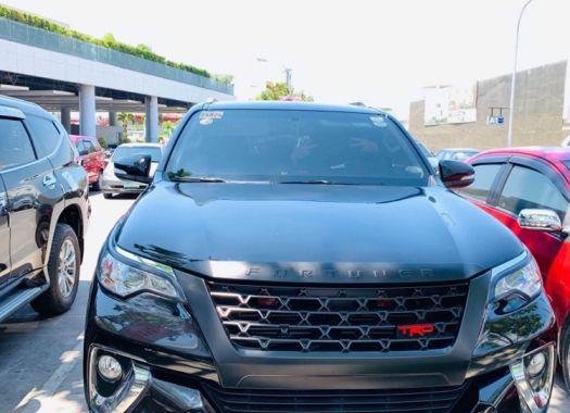 Toyota Fortuner 2017 For Sale