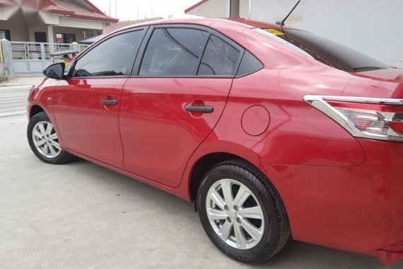 Toyota Vios 2017 J for sale