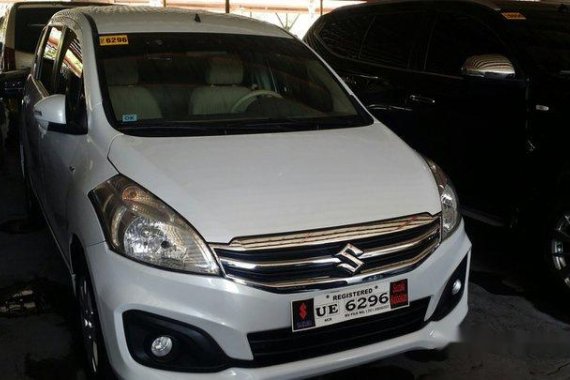 Suzuki Ertiga 2017 for sale 