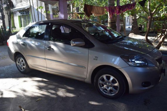 2012 Toyota Vios 1.3E MT for sale 