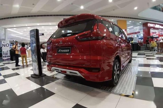 Brand New 2019 Mitsubishi Xpander for sale