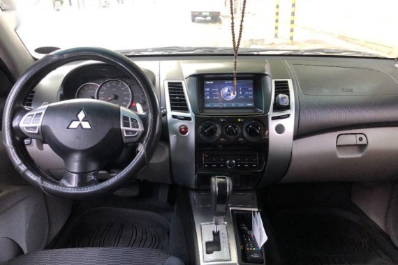 2012 Mitsubishi MONTERO sports for sale