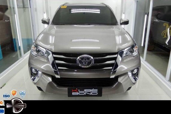 Toyota Fortuner 2018 for sale