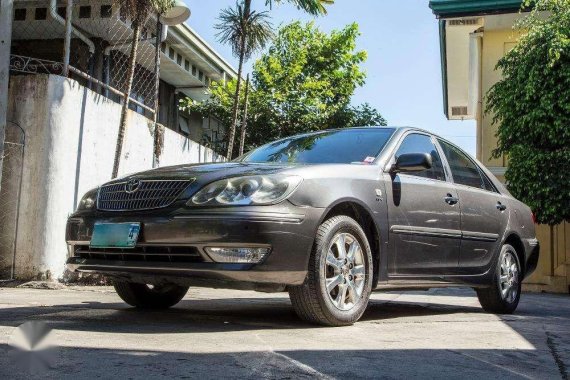 2005 Toyota Camry for sale