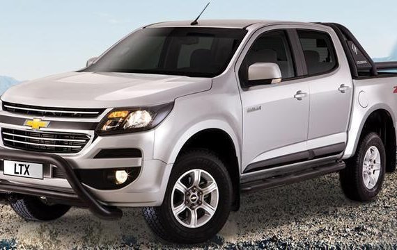 Brand new Chevrolet Colorado for sale 