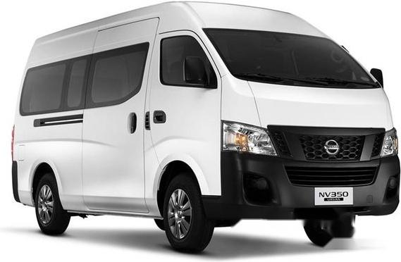 Nissan Nv350 Urvan Cargo Van 2019 for sale 
