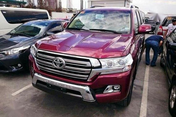 Toyota Land Cruiser 2019 for sale