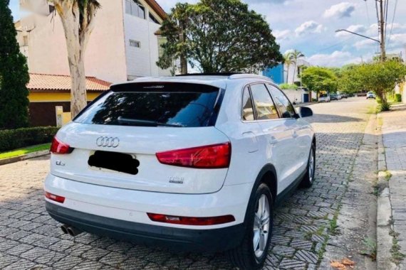 Audi Q3 2016 for sale