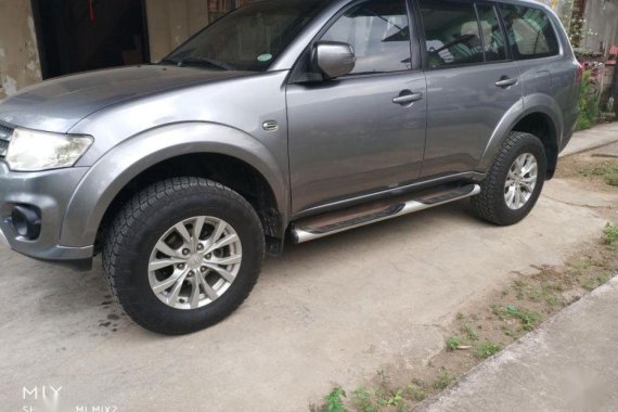 2014 Mitsubishi Montero for sale