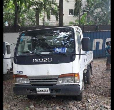 isuzu elf dropside