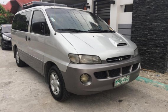 Hyundai Starex 1999 For Sale