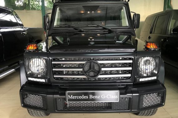 2019 Mercedes Benz G-Class new for sale