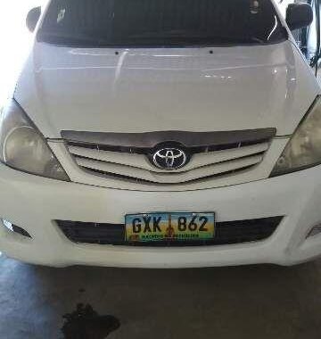 Toyota Innova 2011 for sale