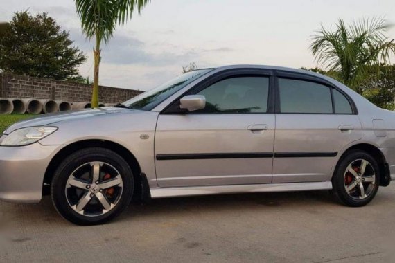 HONDA CIVIC Vti 2004 model for sale