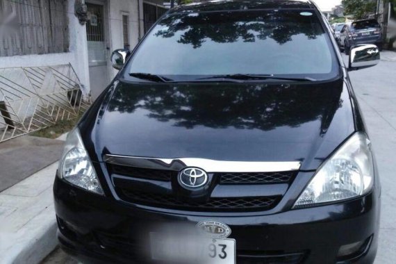 2007 Toyota Innova for sale