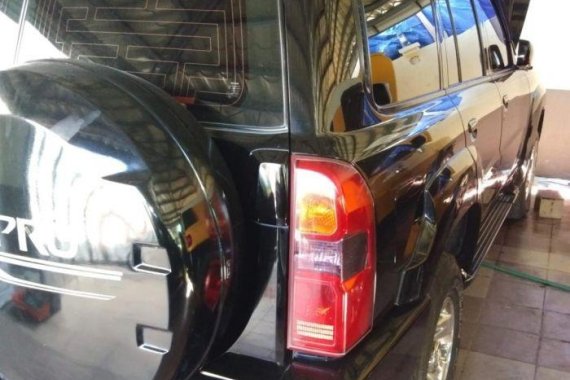 Well kept Nissan Patrol Super Safari for sale 
